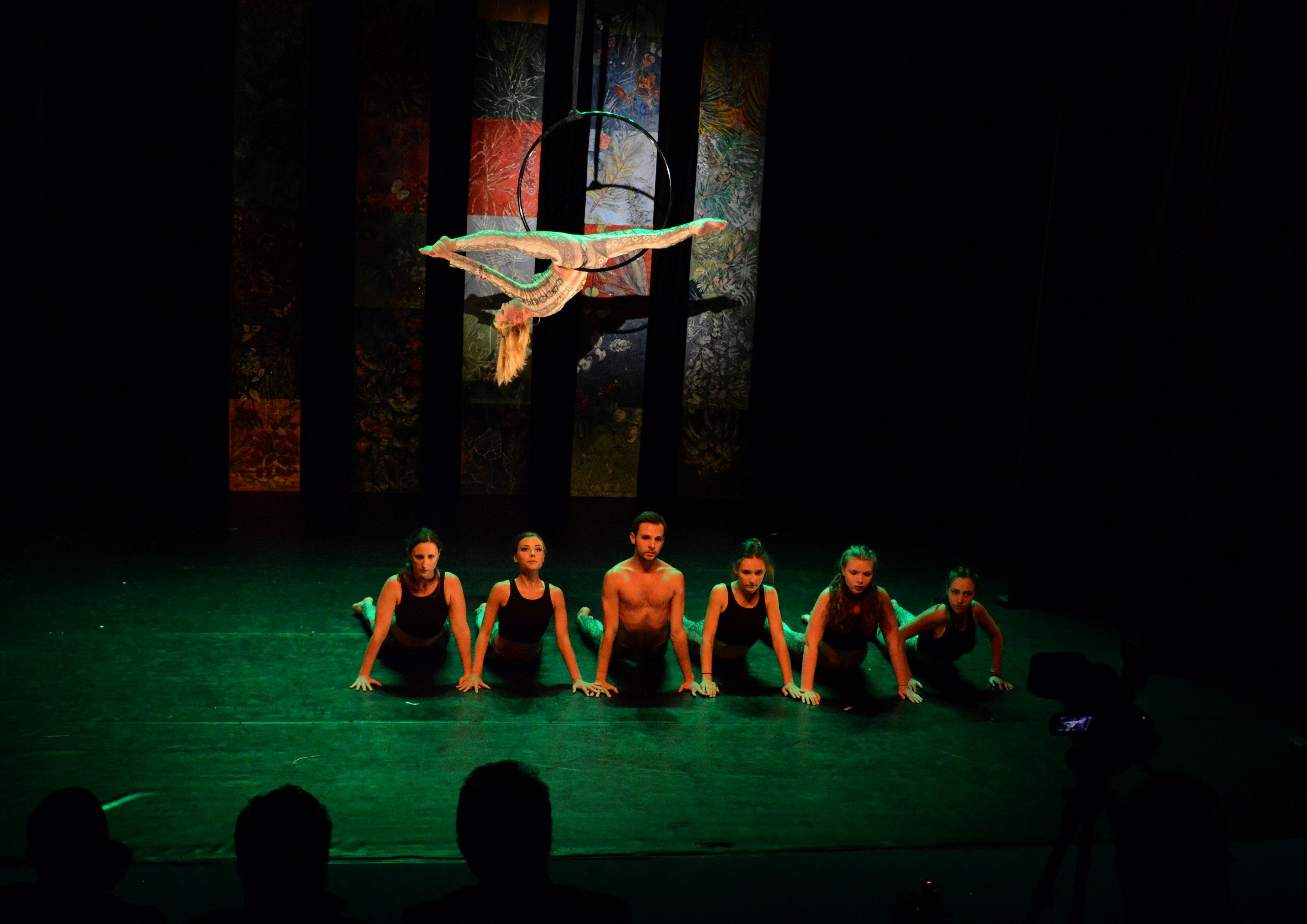 1 juillet 2017 – Attraction aérienne Bordeaux