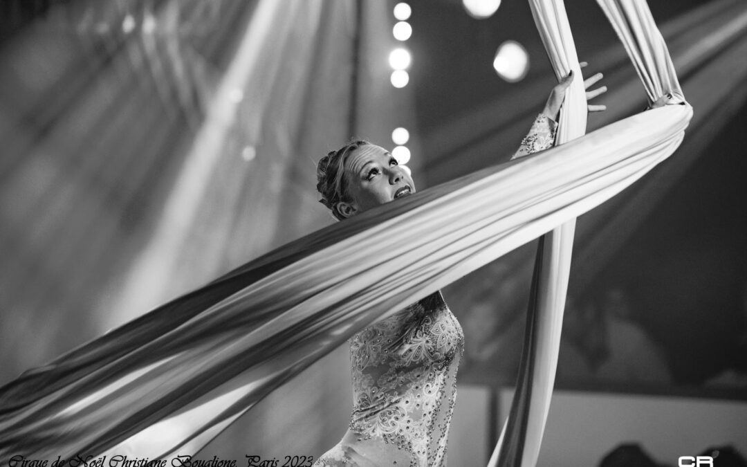 Saison D’hiver au Cirque de Noel Bouglione