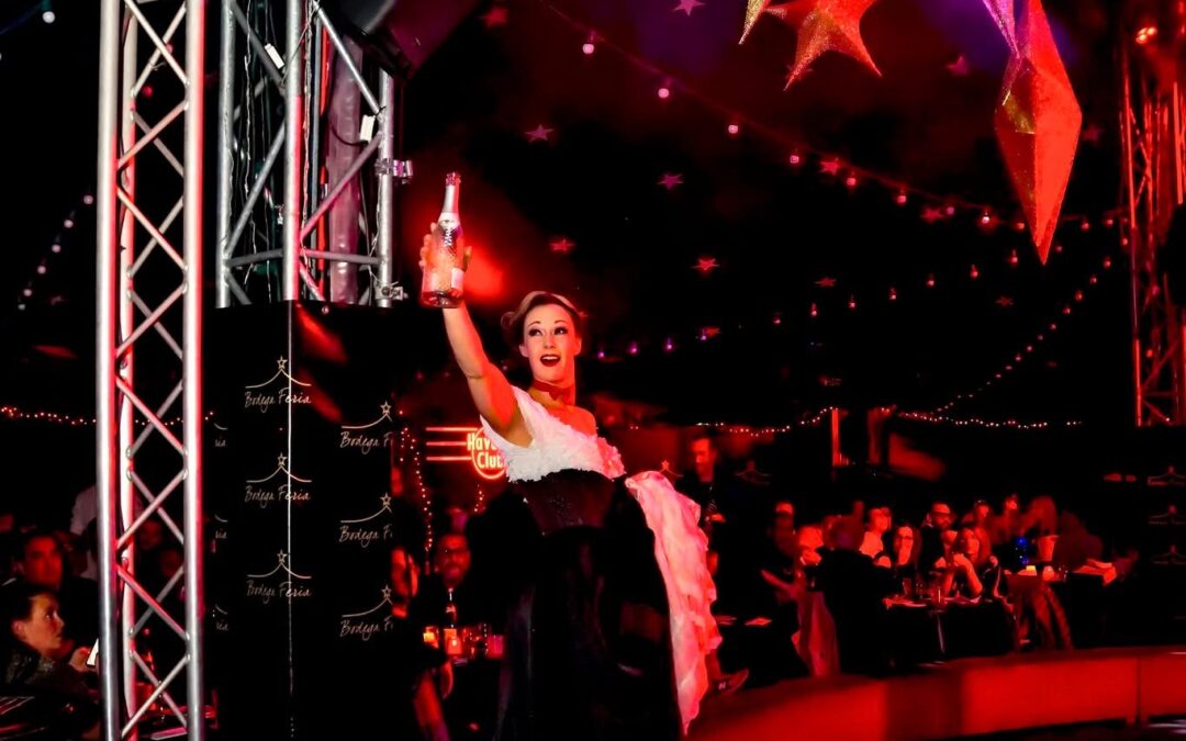 Berry la renverse à la Bodega Féria/ Champigny