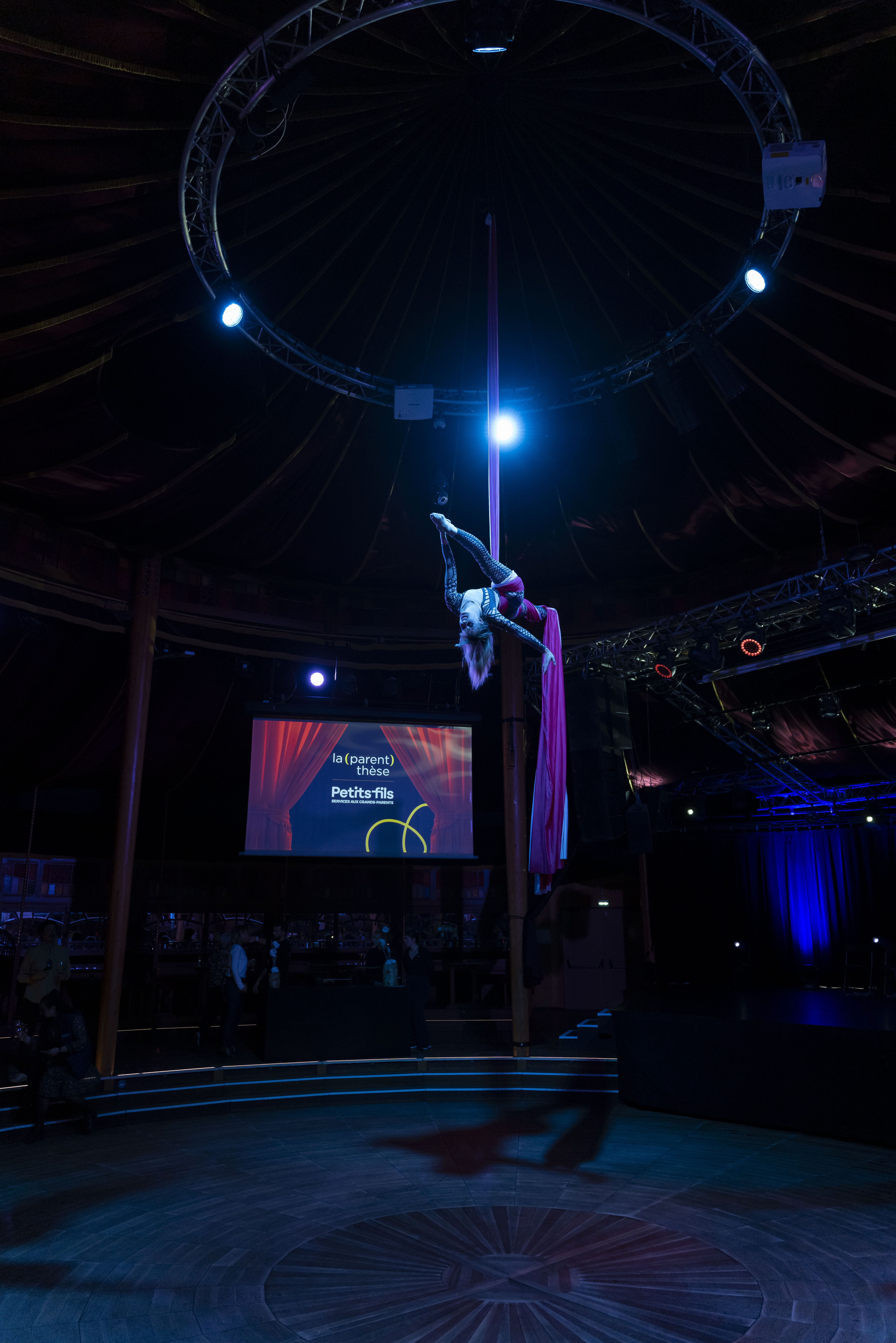 Soirée la (parent)thèse au Cabaret Sauvage