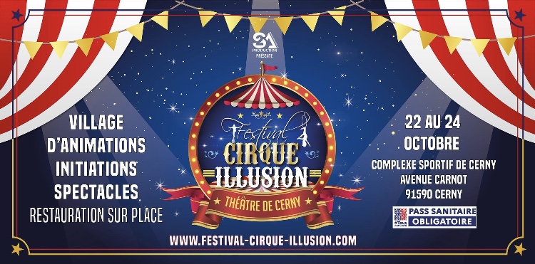 Festival du cirque et de l’illusion