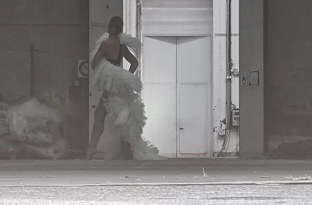 Danseuse, Atelier Berthier, Opéra National de Paris