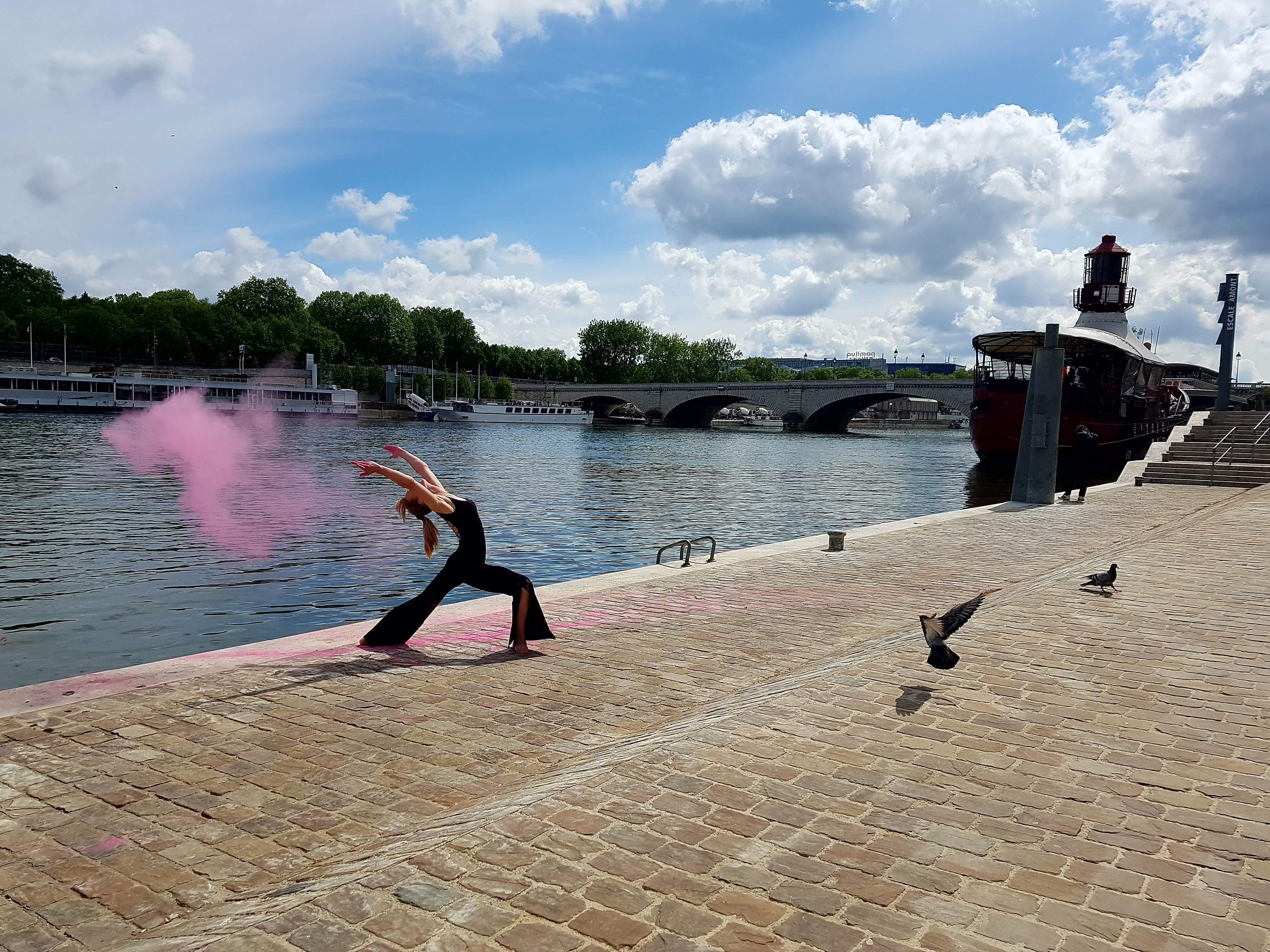 Livre, La danse de l’espoir