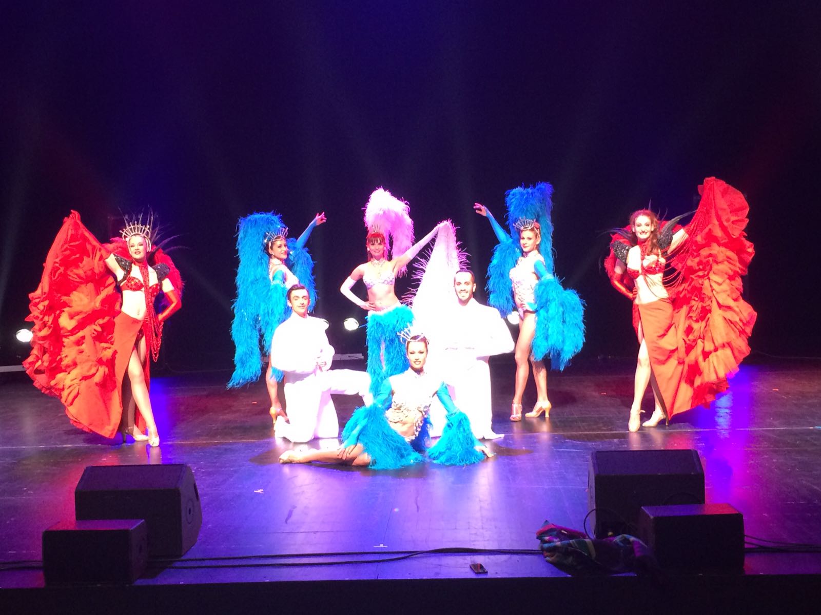 20 Janvier 2017- Revue Spectacle Châtenay Malabry