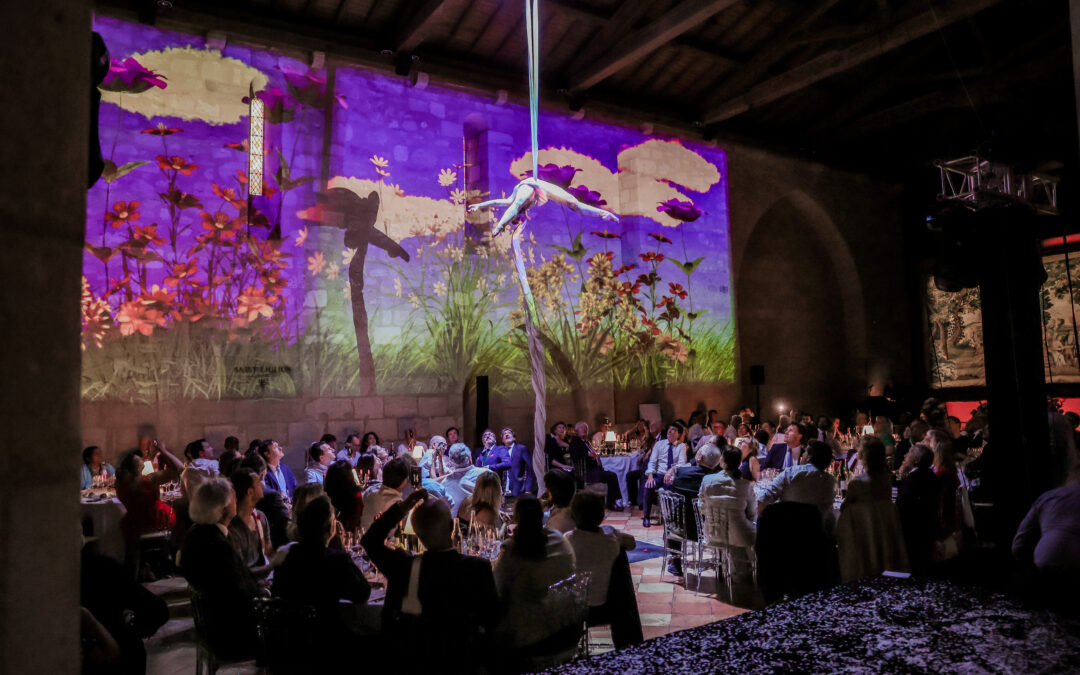 Les Quatre Saisons, Jurade de Saint Emilion 2023