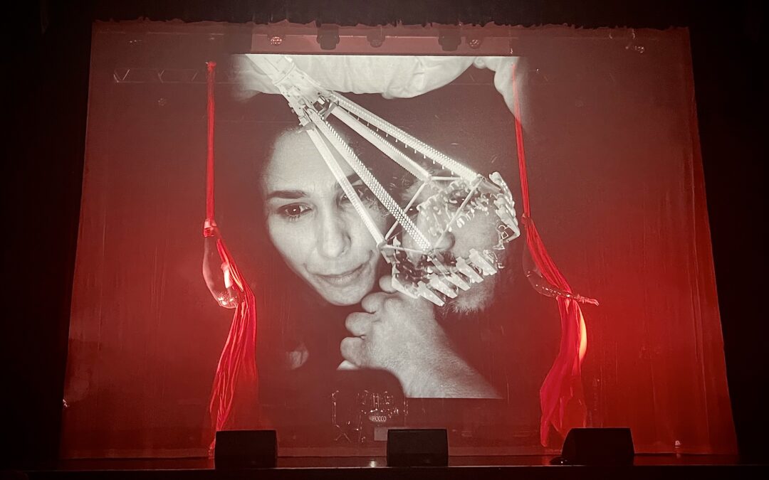 Duo Tissu Synchro au Trianon