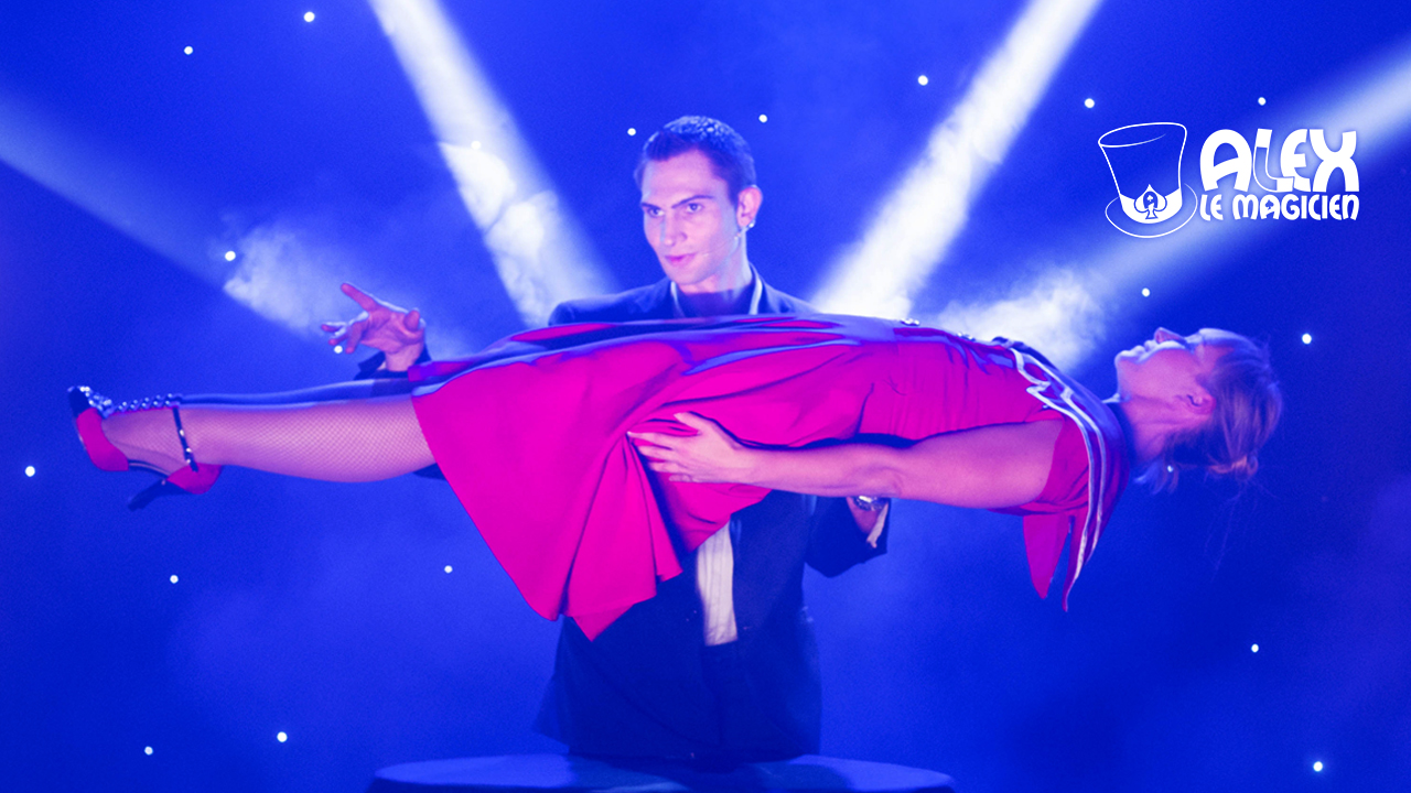 Soirée Magie au Millésime