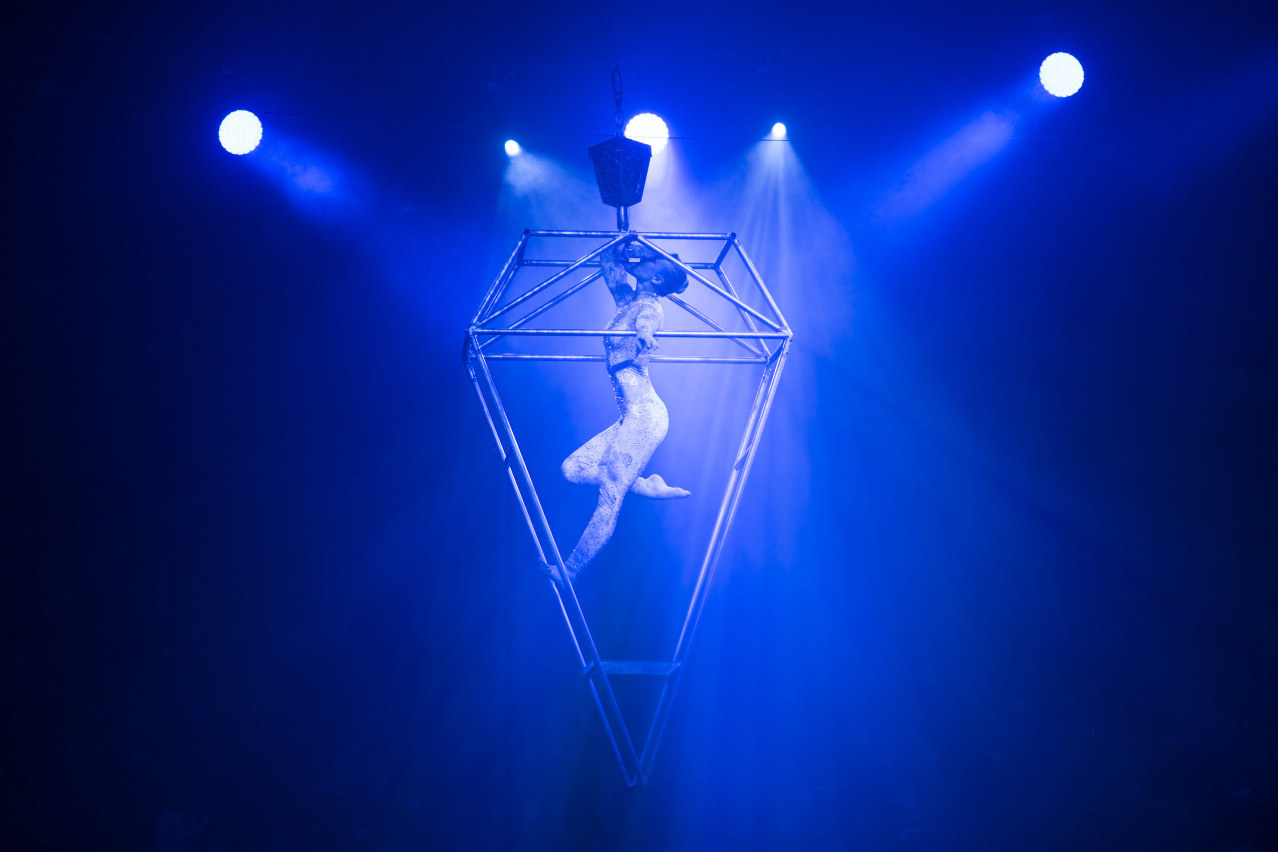 30 Avril 2016 – Danseuse – Impérial Palace Annecy