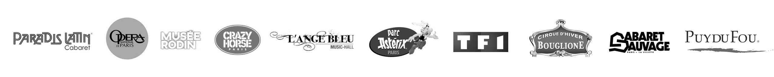 Partenaires d'Élodie Lobjois - Réseau professionnel danse et événementiel