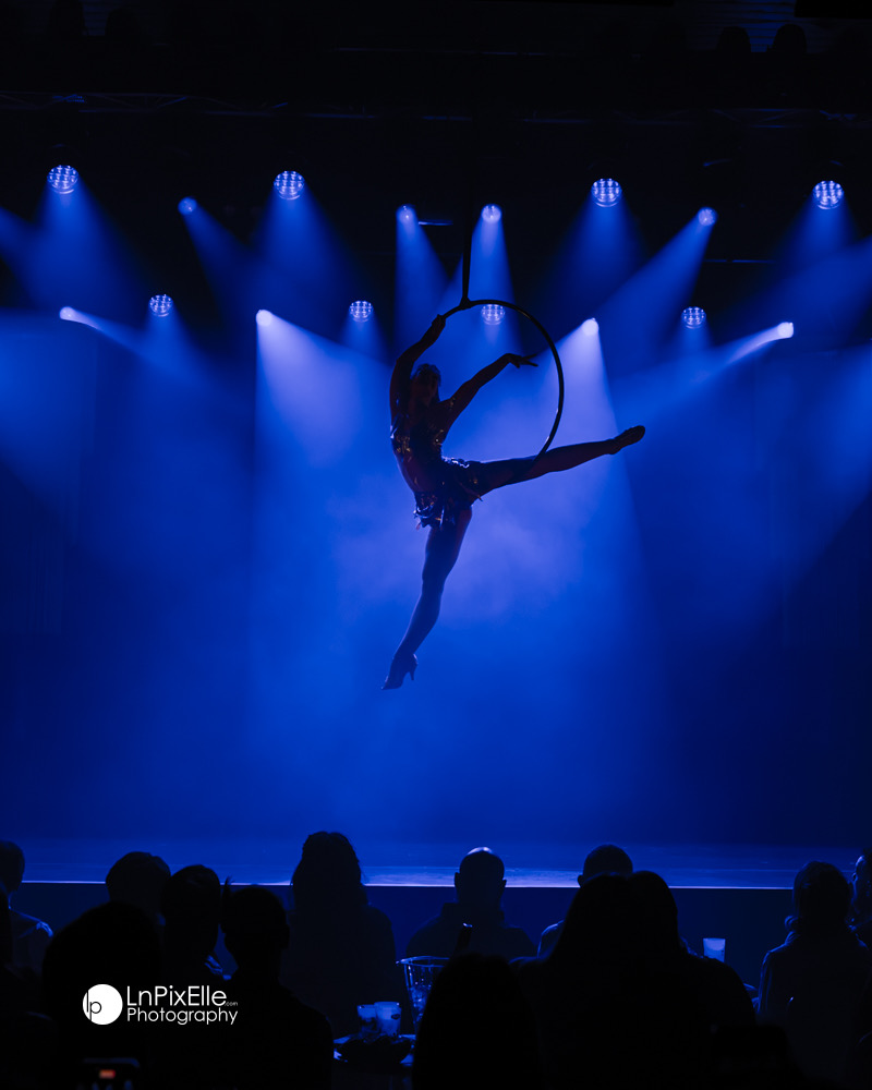 The Black Silk Burlesque Show – 5 & 6 décembre 2025, Docks Lausanne