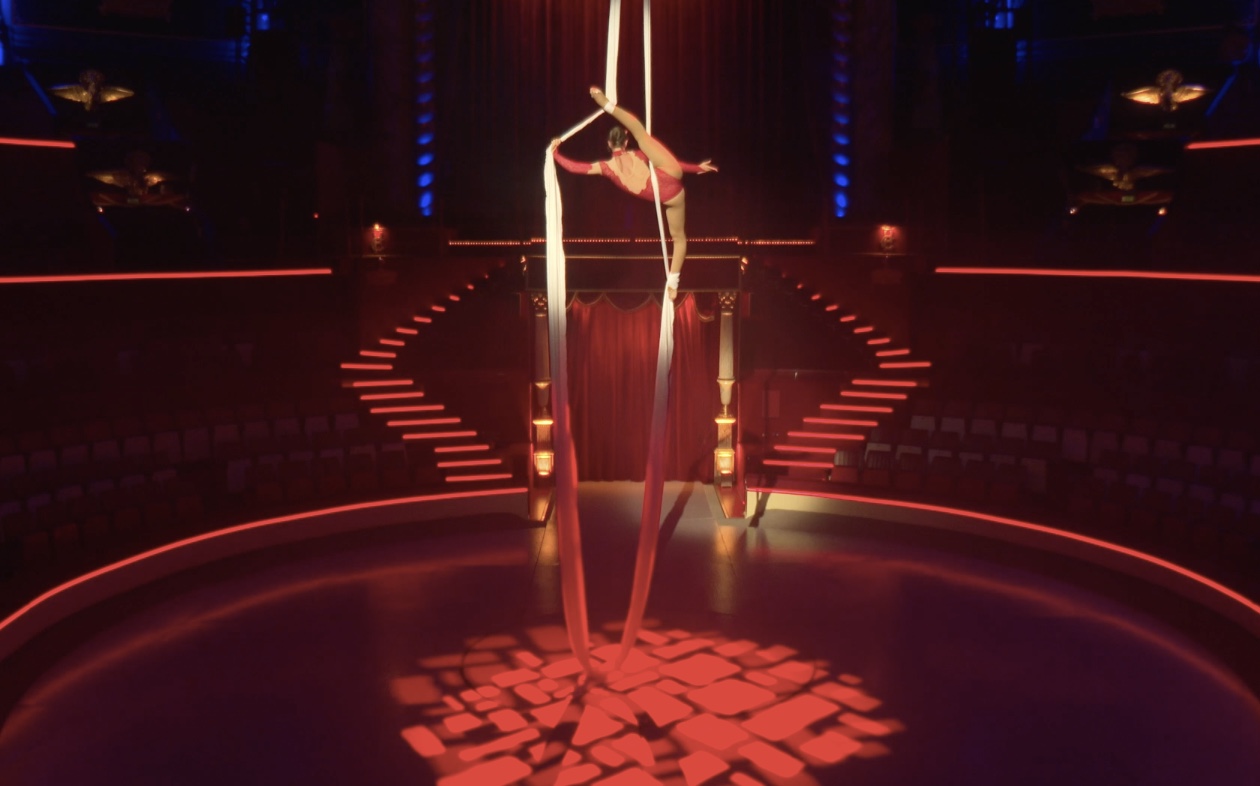 Tissu Aérien - Photo 7