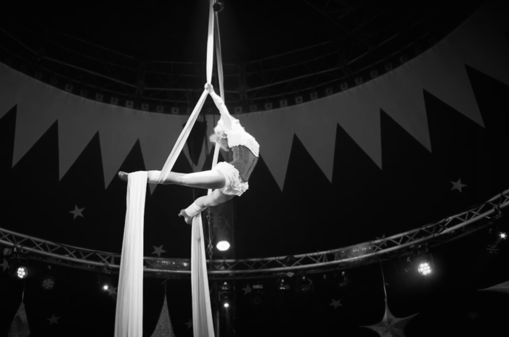 Tissu Aérien - Photo 2