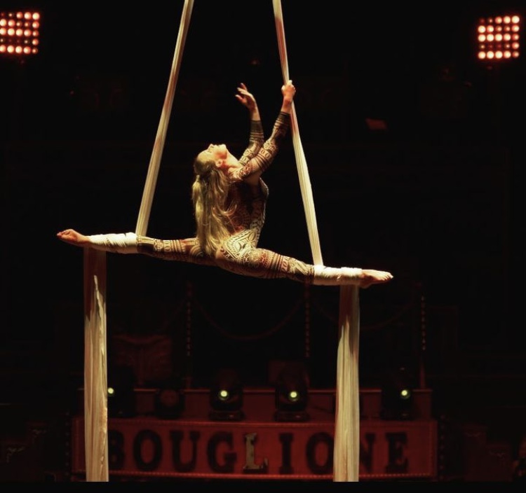 Tissu Aérien - Photo 11