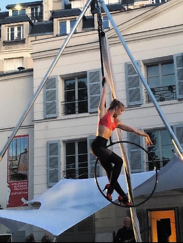 Cerceau Aérien - Photo 3