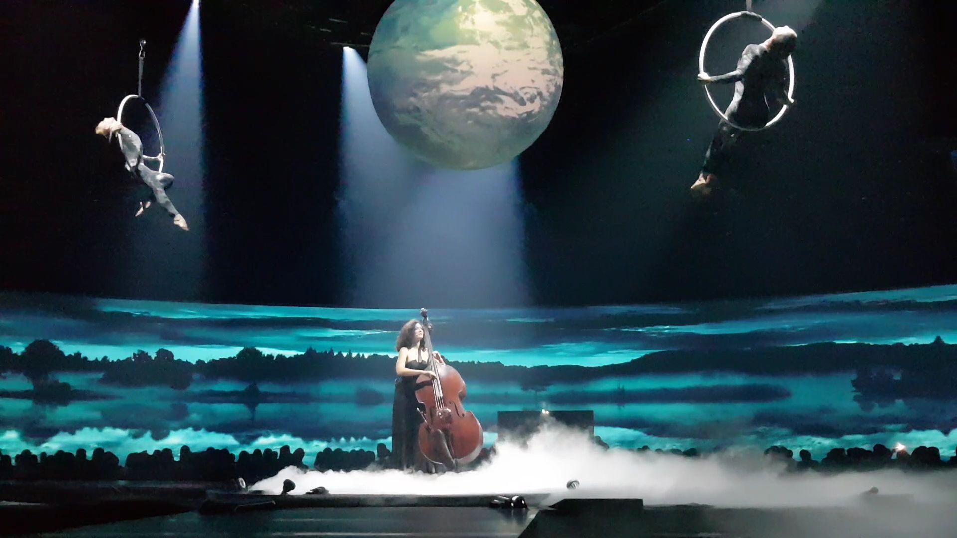 Cerceau Aérien - Photo 6