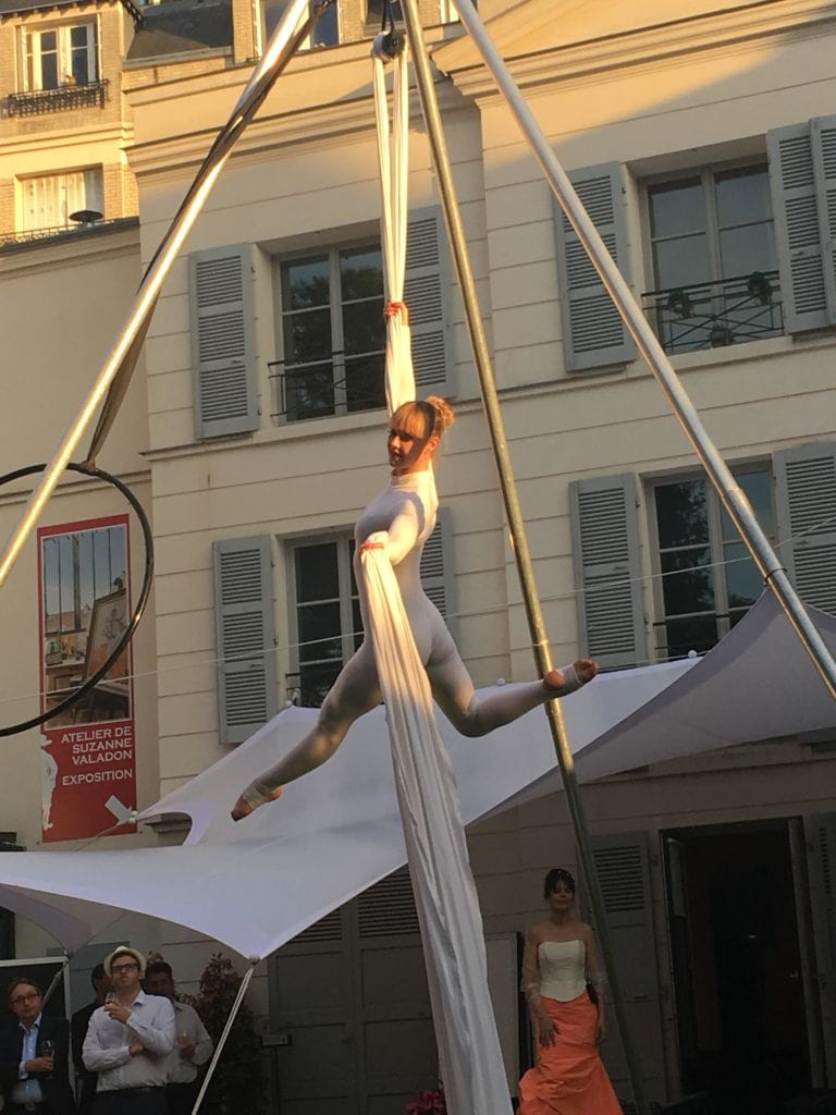 Tissu Aérien - Photo 13