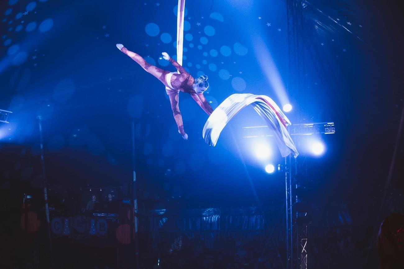 Tissu Aérien - Photo 14