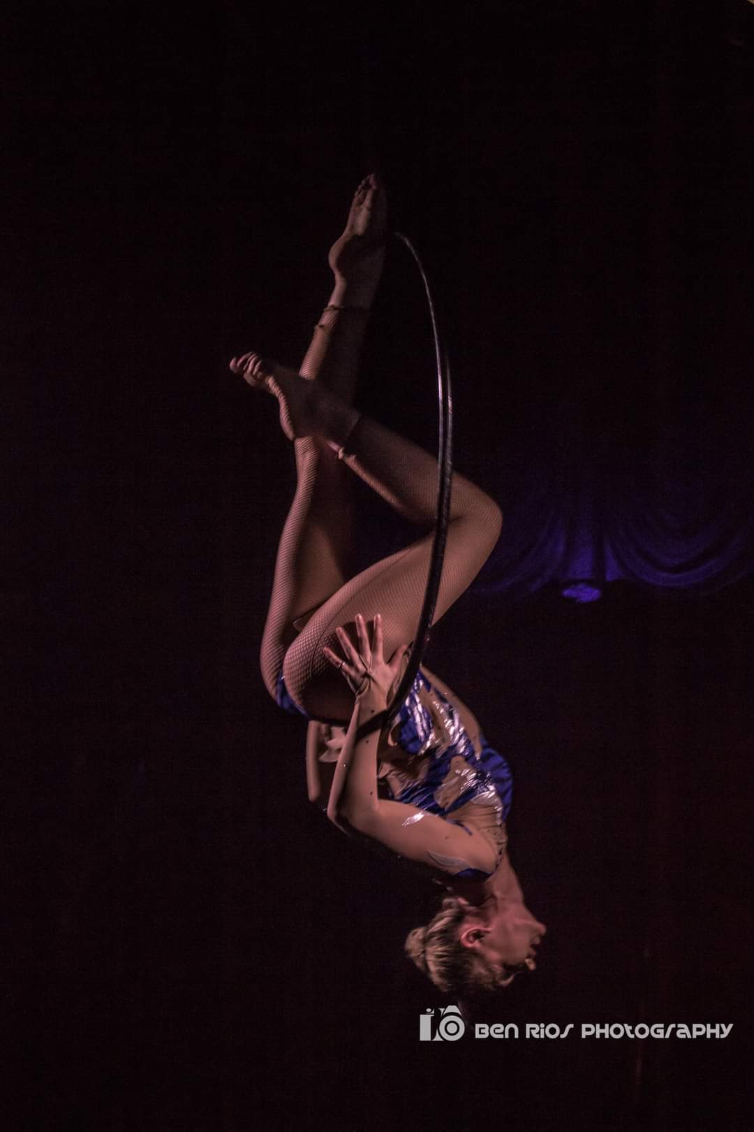 Cerceau Aérien - Photo 10