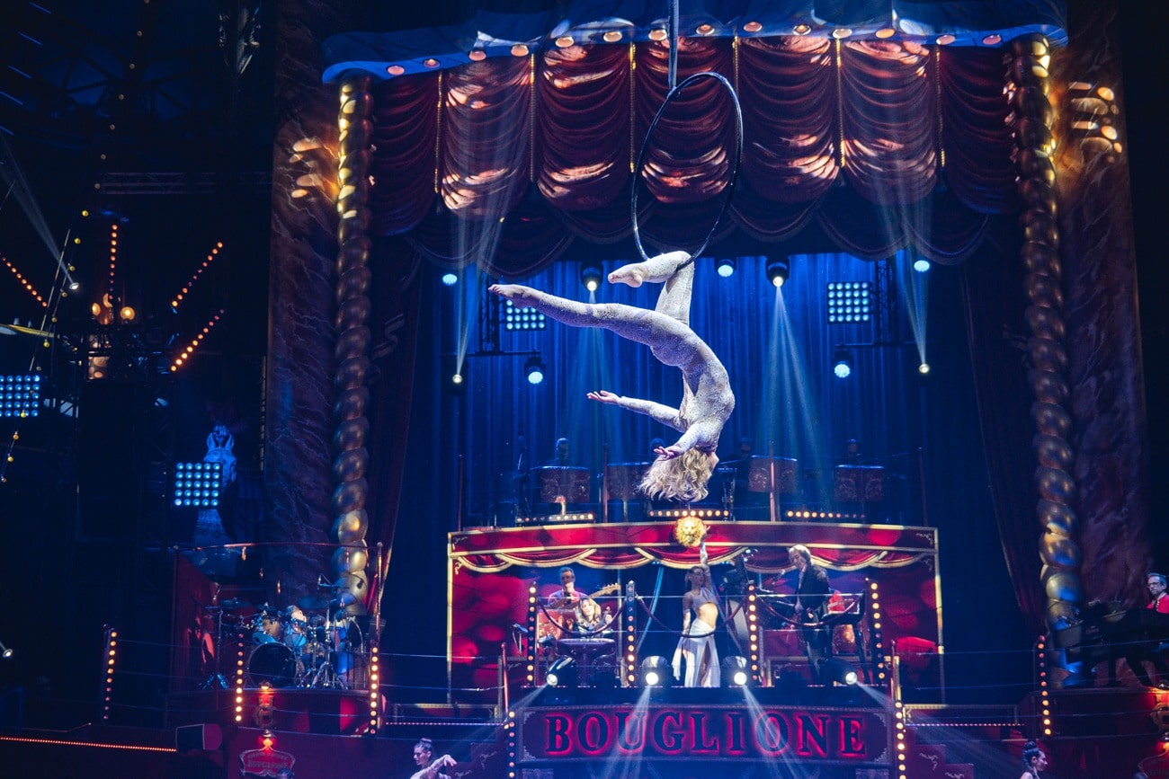 Cerceau Aérien - Photo 11