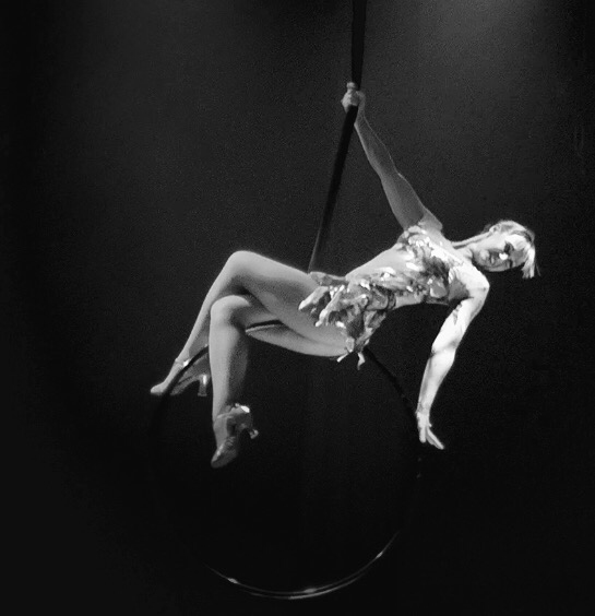 Cerceau Aérien - Photo 13